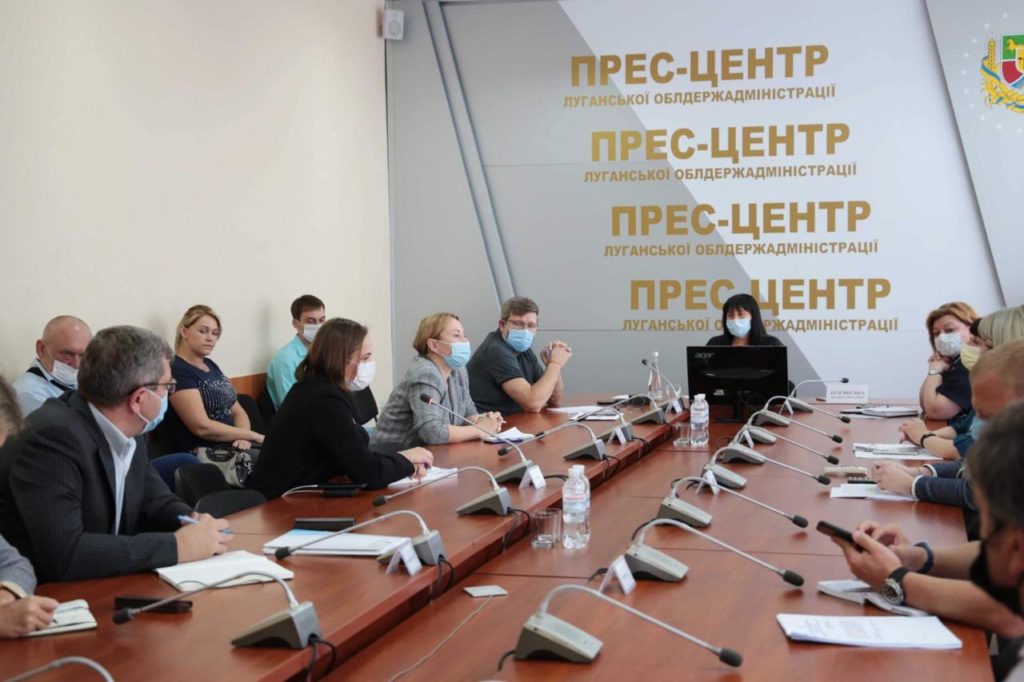 На Донбасі планують провести інвентаризацію промислових потужностей