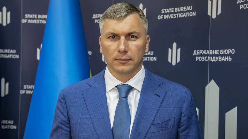 Призначено нового в.о. директора ДБР. Що про нього відомо Призначено нового в.о. директора ДБР. Що про нього відомо