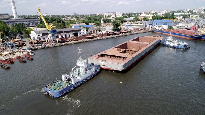 Кабмін визначив підприємство, яке спільно з Британією будуватиме ракетні катери для ВМС України