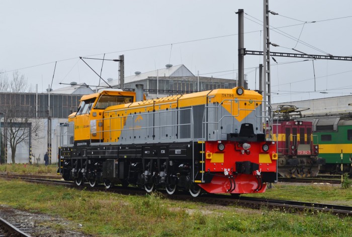 «ArcelorMittal Кривий Ріг» відновив 40 локомотивів за три роки