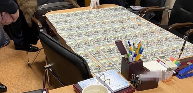СБУ проводит обыск в главном офисе «Киевводоканала»: чиновника поймали на взятке