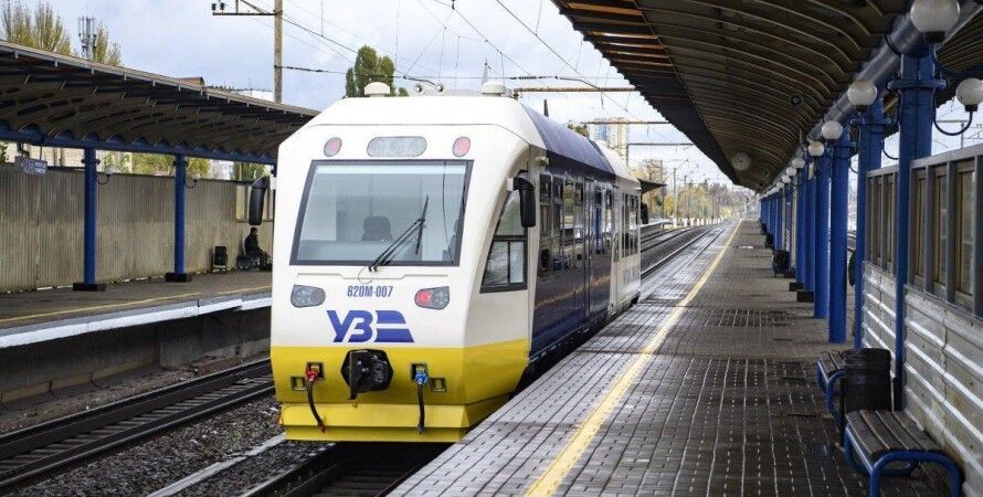 Зеленський анонсував новий проект: запуск приміських електричок «Сіті-експрес»