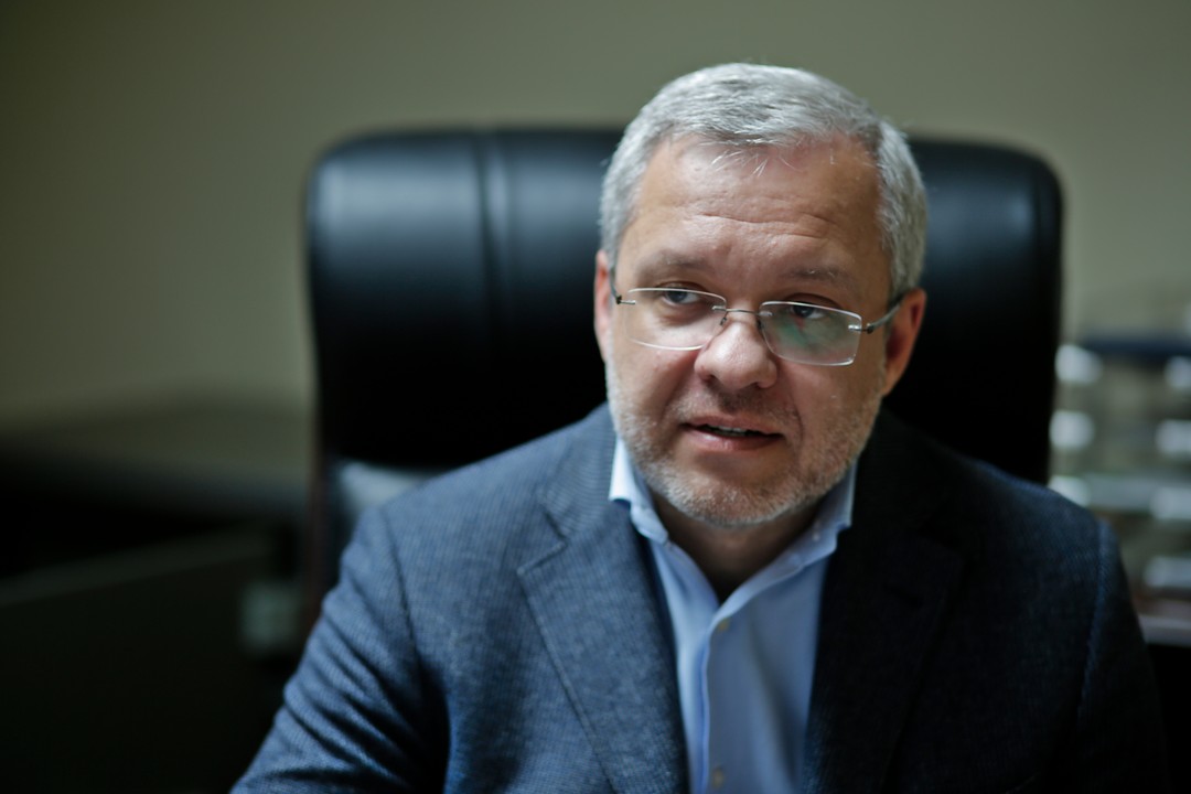 Комітет ВР підтримав кандидатуру Галущенка на посаду міністра енергетики