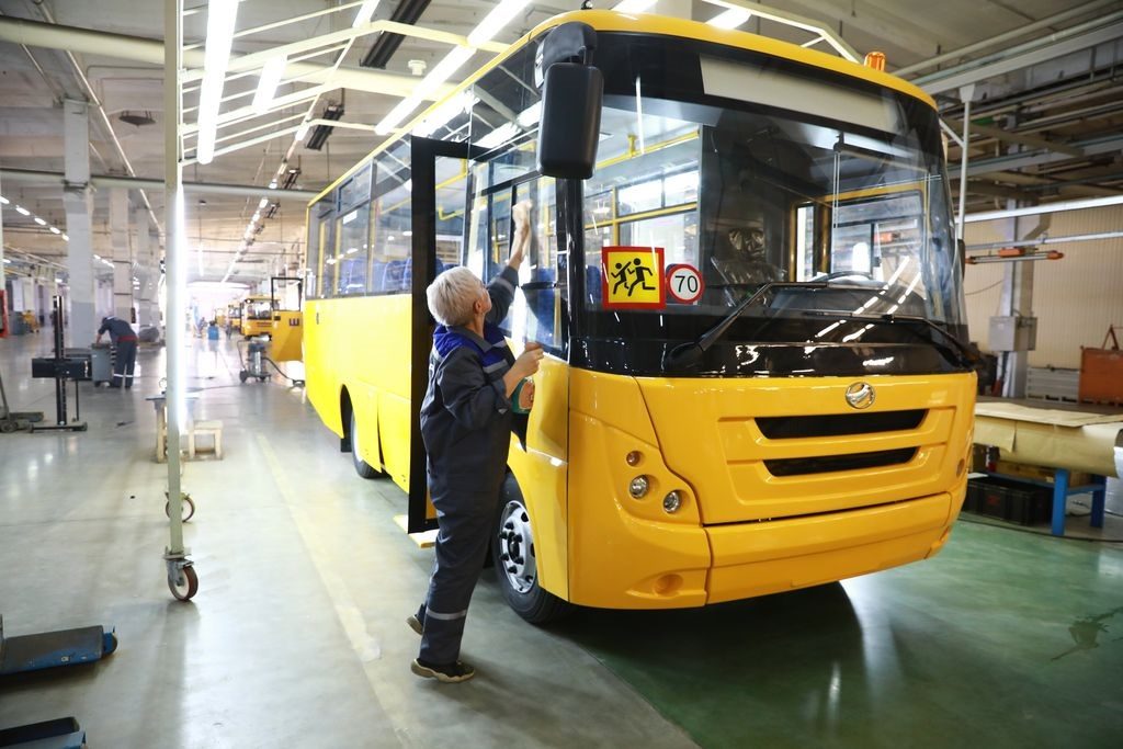 На АвтоЗАЗе до конца года планируют выпустить более 150 единиц транспорта. Каким будет вид авто