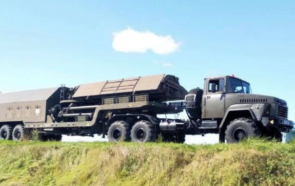 Украина усилила систему противовоздушной обороны на северной границе