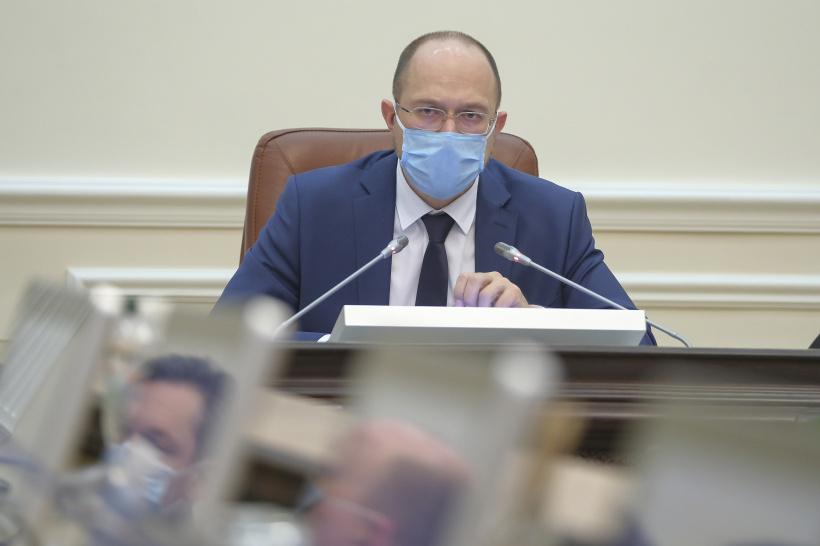 В Украине с 1 января минимальную пенсию членам семей погибших участников АТО/ООС повысят до 7800 грн, — Шмыгаль
