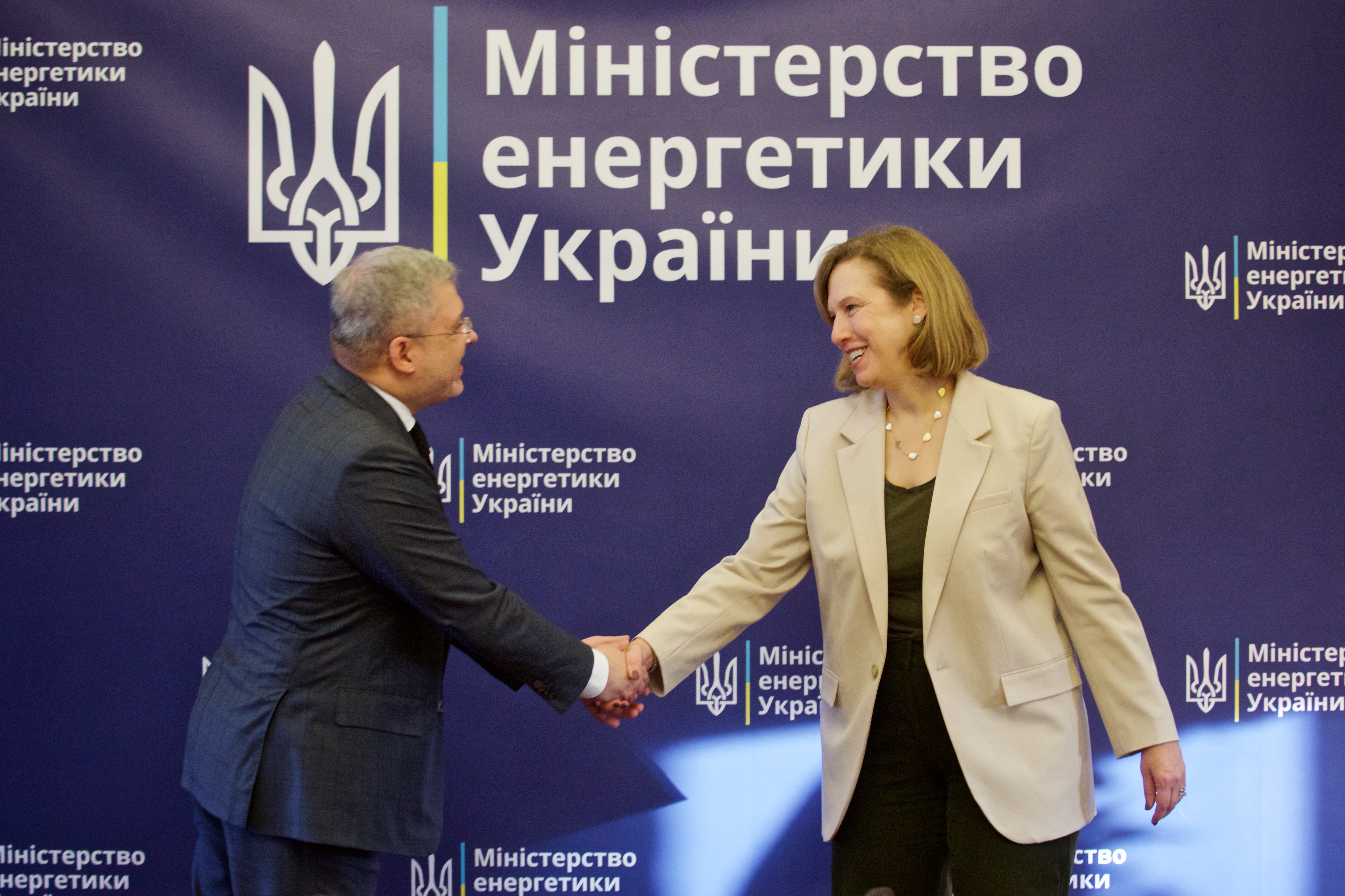 Енергетична безпека: США готові сприяти Україні у стабільності постачання енергоресурсів