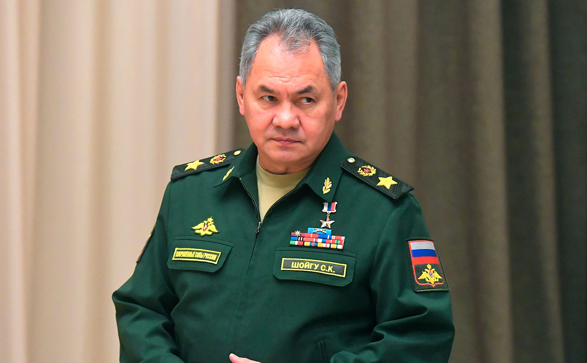 Оце так поворот. Шойгу заявив, що тільки війна в Україні може забезпечити РФ «мирний соціально-економічний розвиток»