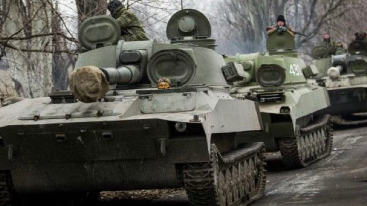 Російське командування вже використало не менше 95% підготовлених БТГр і потребує резерву – РНБО