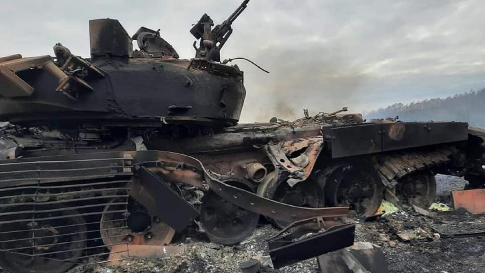 ЗСУ на півдні вщент розбили «елітну» 58 армію ворога, яка мала найновіше озброєння