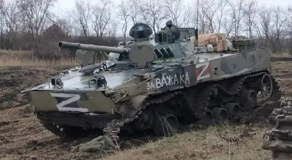 Почему рашисты так быстро отступили от Киева