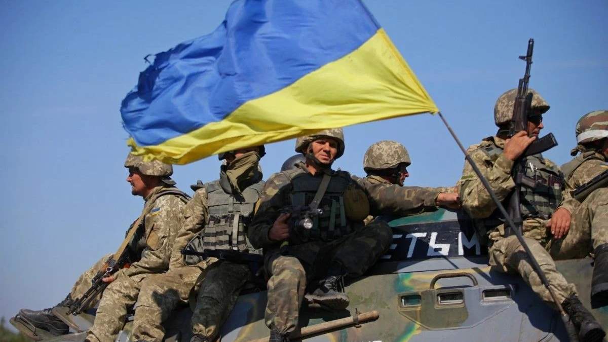 На Херсонщині ЗСУ наступають та руйнують понтонні переправи військ рф, – британська розвідка