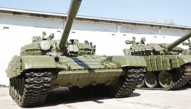 Польща від початку війни передала Україні понад 200 танків, а також БМП, «Гради» та «Гвоздики»