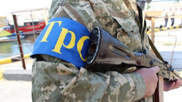 Враг «в тяжелом нокдауне»: военнослужащий 109-й бригады ТрО о боях на линии Авдеевка-Бахмут