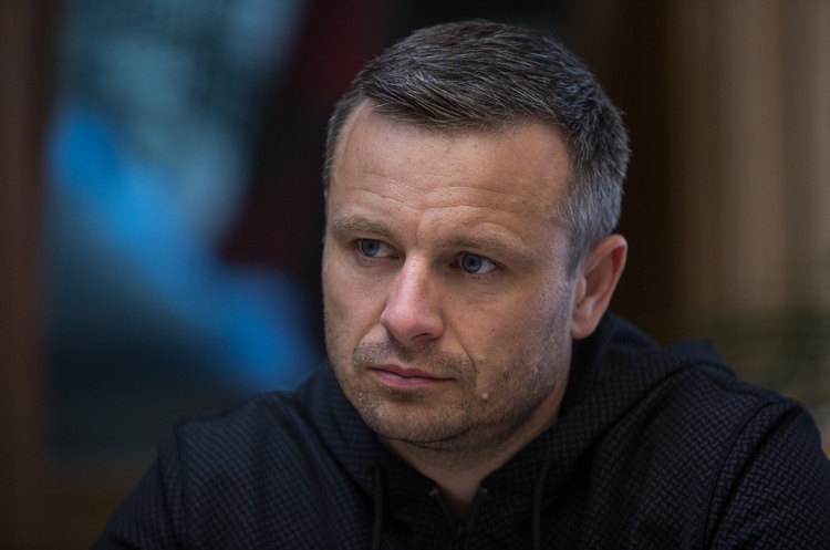 Військовий бюджет становить три чверті всього бюджету України, – міністр фінансів України Сергій Марченко