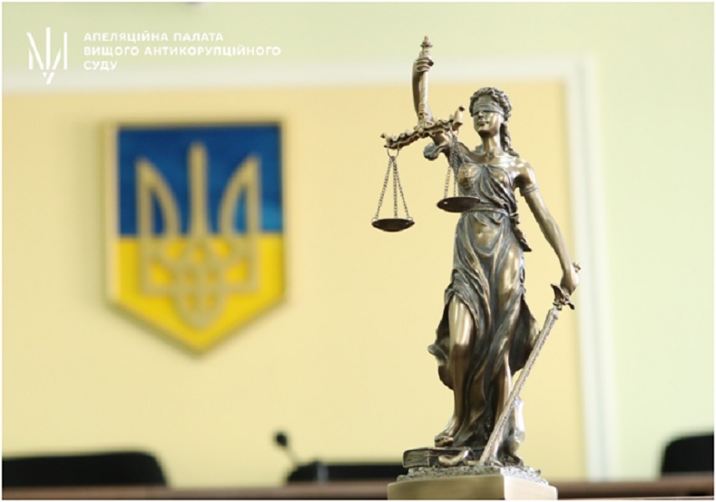 Вирок колишньому директору Інституту агроекології і природокористування НААНУ Апеляційна палата ВАСУ залишила без змін
