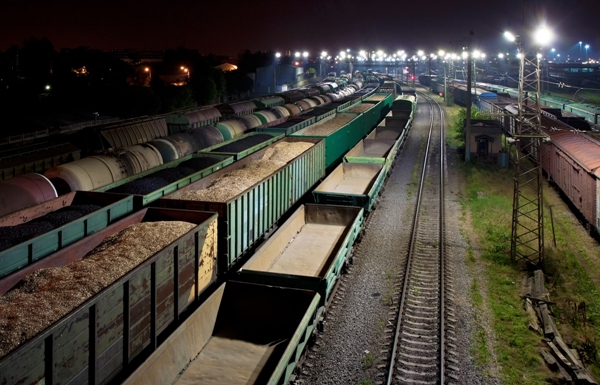 Rail Cargo с начала войны перевезла более 130 000 тонн украинского зерна