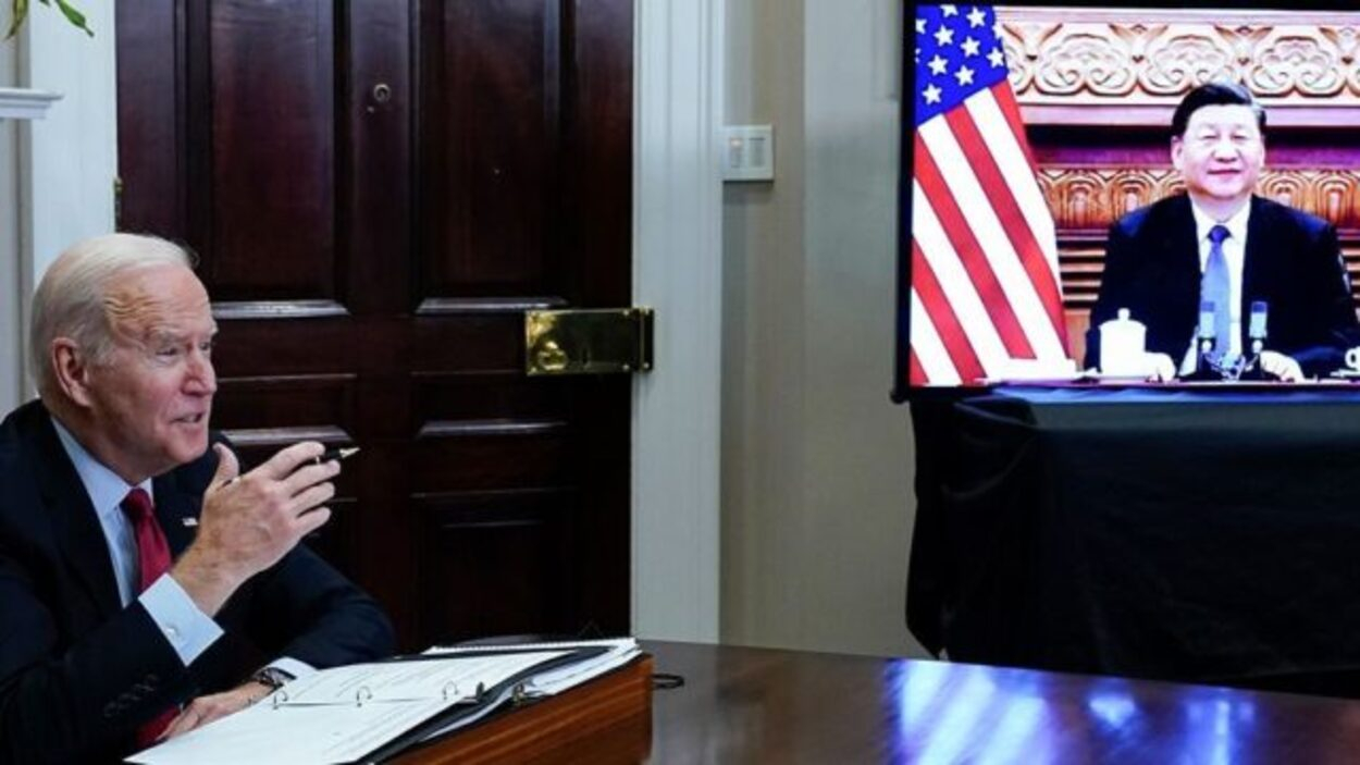 Лідери США та Китаю відверто обговорили війну в Україні та її можливі наслідки