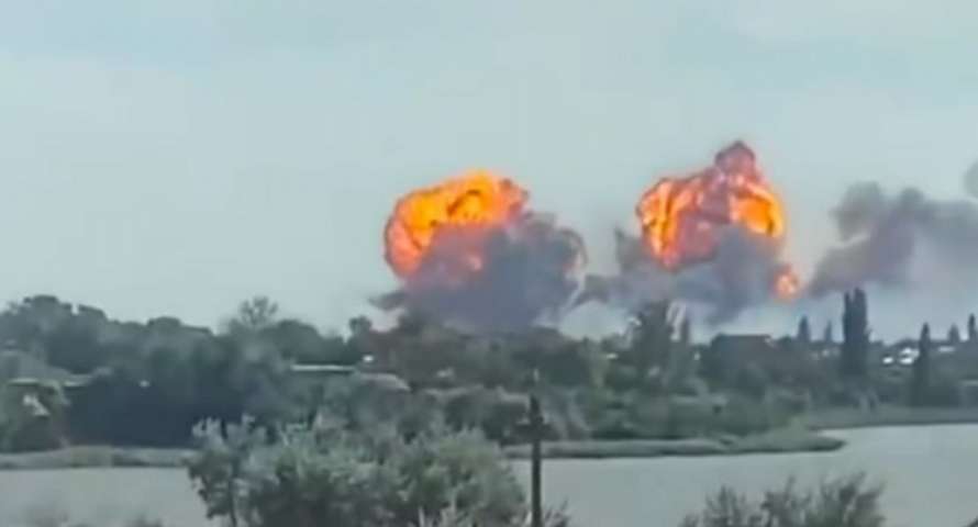 США не передавали Україні зброю, що здатна завдати удар по аеродрому в Криму, – журналіст