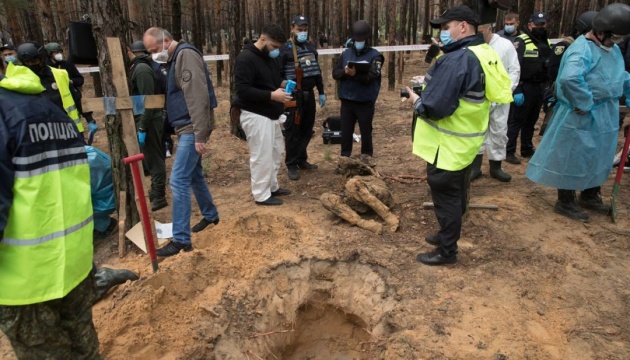 Поліція ідентифікувала близько 168 тисяч російських загарбників, які вчиняли воєнні злочини