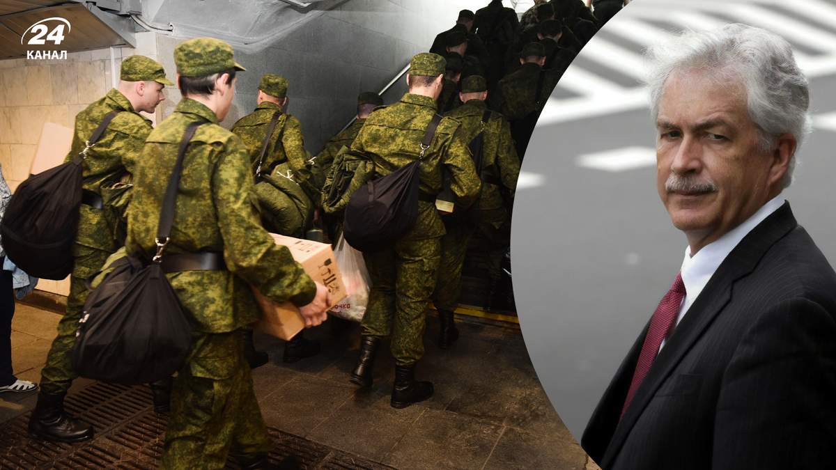 «Люди — только одна из них». Глава ЦРУ рассказал о проблемах армии России