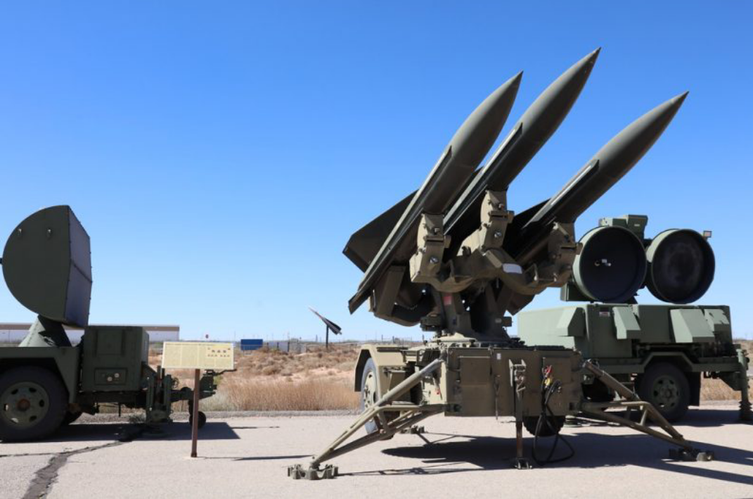 В Украину прибыли системы ПВО NASAMS и Aspide – Алексей Резников