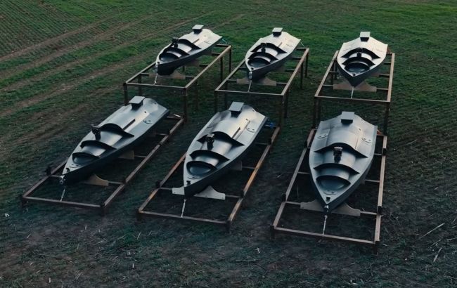 Средства на изготовление 12 морских дронов уже есть. Украина за два дня собрала 120 млн
