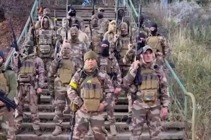 В Україні сформований перший батальйон тюркських народів: бійці готові знищувати режими Путіна і Кадирова