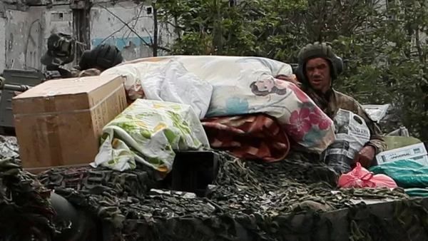 У Росії збираються визнати законними мародерство та вбивства мирних українців