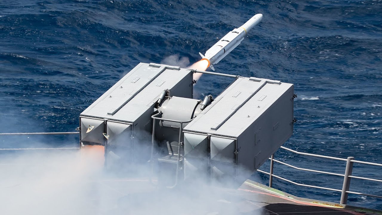 США поставлять Україні ракети Sea Sparrow, їх можна застосовувати з «Буків»