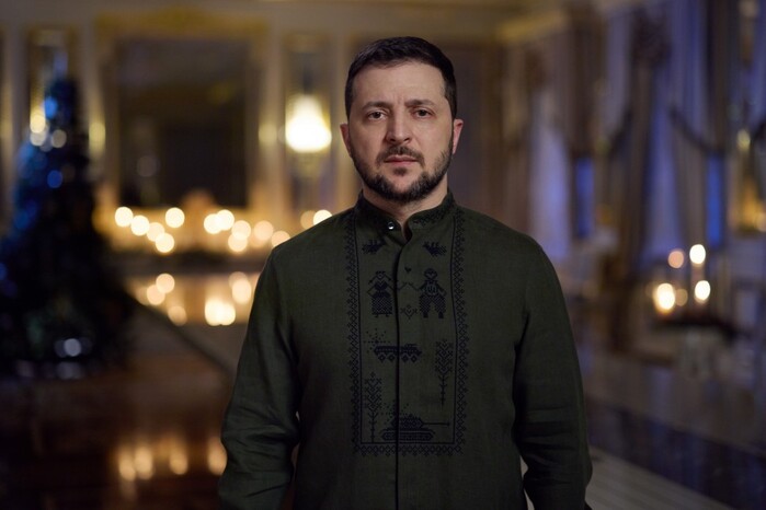 Ми єдині у своїй вірі в перемогу – Володимир Зеленський привітав українців з Різдвом