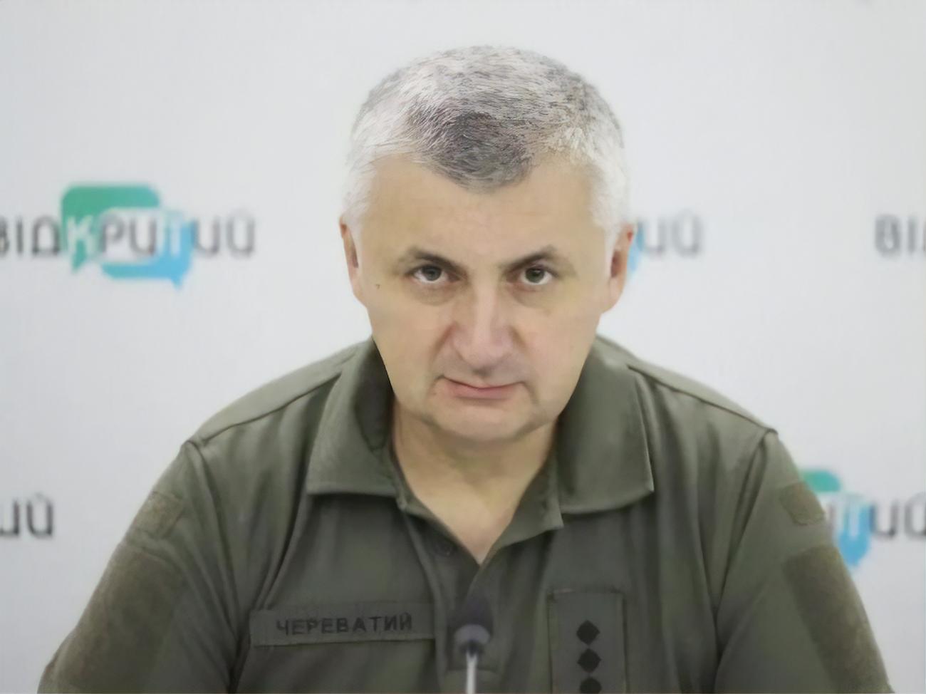 «Бої йдуть в місті» – Сергій Череватий спростував заяву Росії про «захоплення» Соледара