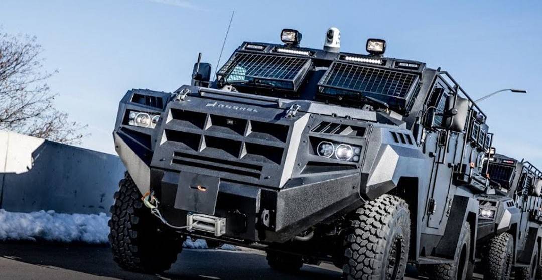 Канада надасть Україні 200 бронеавтомобілів Senator APC
