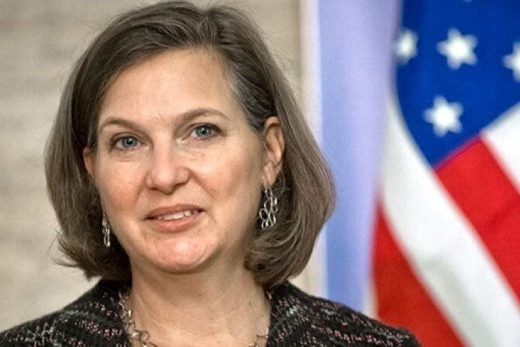 В Україну приїхали аудитори із США для контролю за використанням військової допомоги, – Вікторія Нуланд В Україну приїхали аудитори із США для контролю за використанням військової допомоги, – Вікторія Нуланд