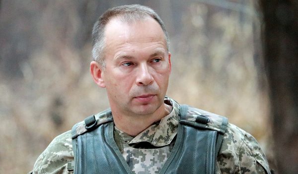 Командующий Сухопутными войсками прокомментировал ситуацию в Бахмуте