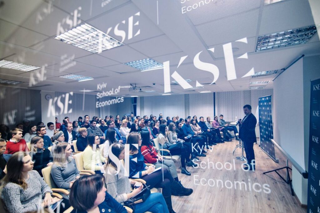 KSE и Fordham REI будут сотрудничать в подготовке специалистов по восстановлению украинских городов