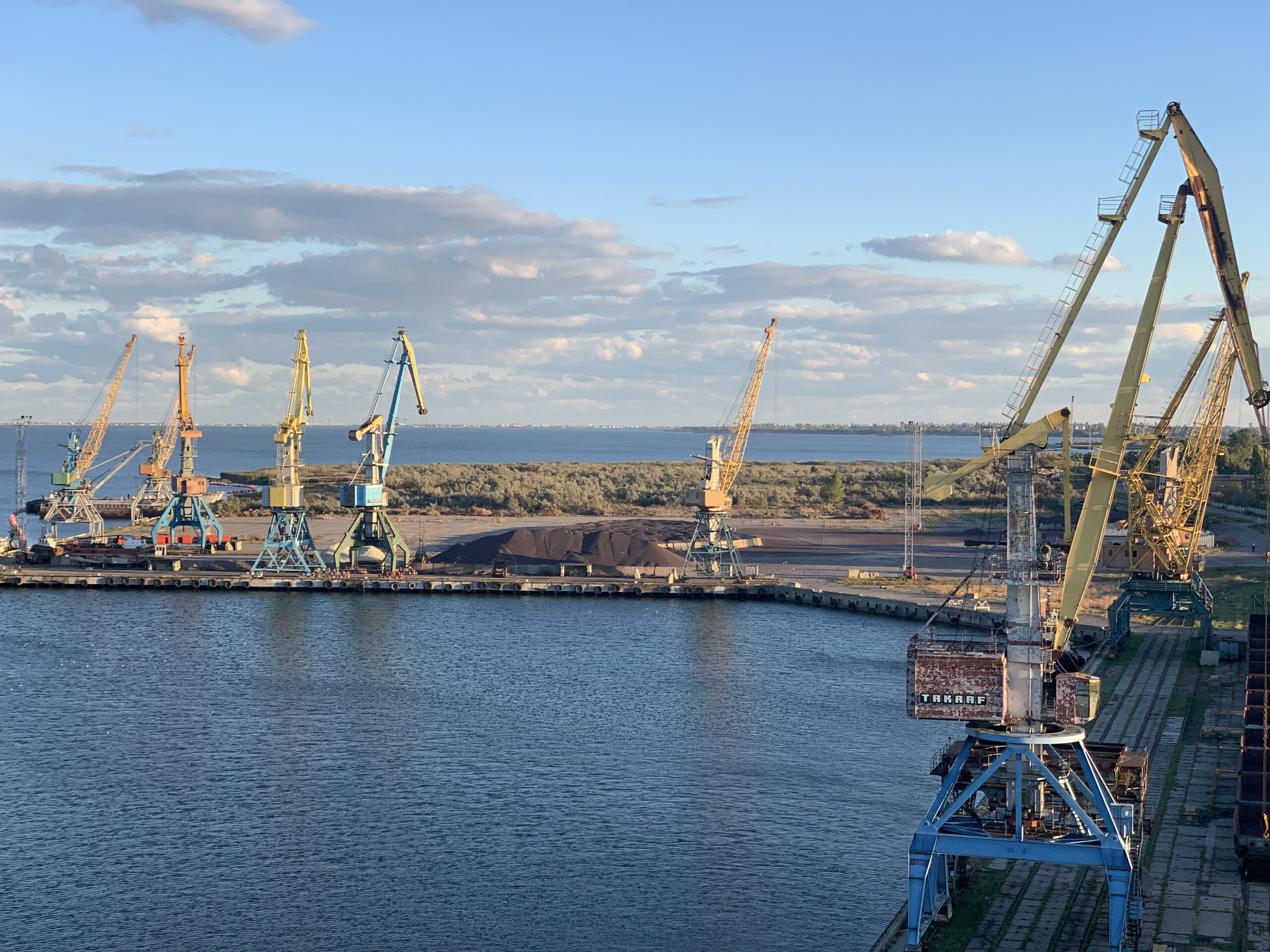 «Укрдонінвест» Віталія Кропачова купив Білгород-Дністровський морпорт за 220 млн гривень
