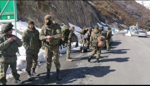 Срочников из Южной Осетии перебрасывают на войну против Украины, но там есть проблемы – Генштаб ВСУ