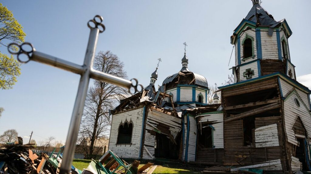 РФ використовує релігію як зброю у війні проти України – ISW