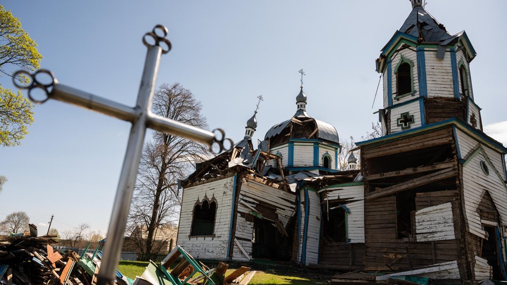 РФ використовує релігію як зброю у війні проти України – ISW