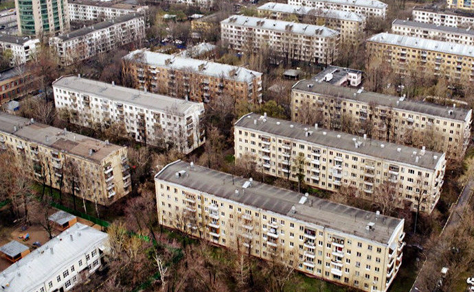 Снос «хрущевок». Жителей старых домов могут выселить без их согласия
