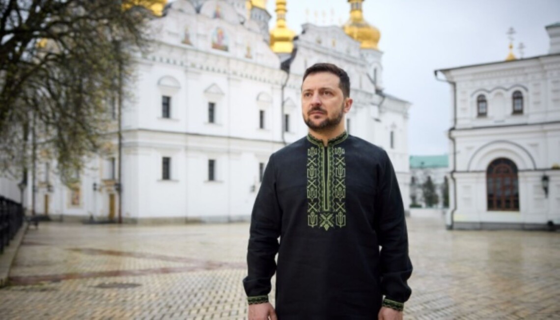 Попереду чи не найважча з вершин: Зеленський привітав українців із Великоднем