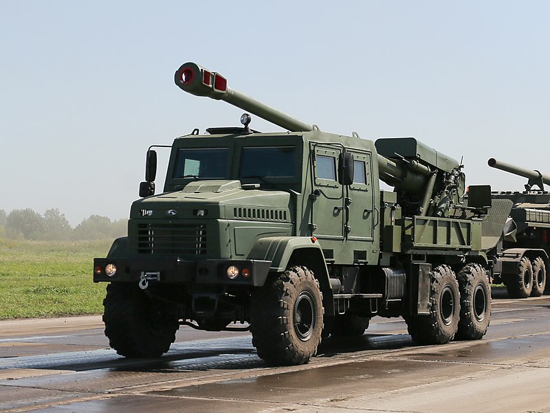 В Укроборонпромі розповіли про співвідношення української та західної зброї на фронті