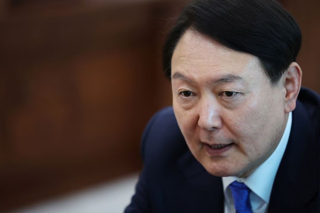 Президент Південної Кореї анонсував допомогу Україні у протистоянні російській агресії