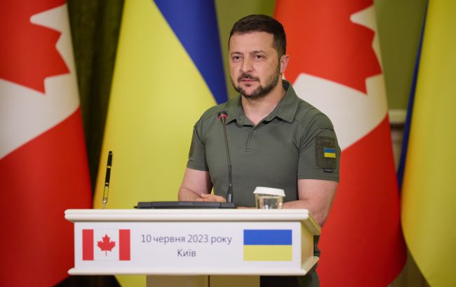 Сили оборони здійснюють контрнаступальні дії на лінії фронту, довіряємо нашим військовим – Президент України