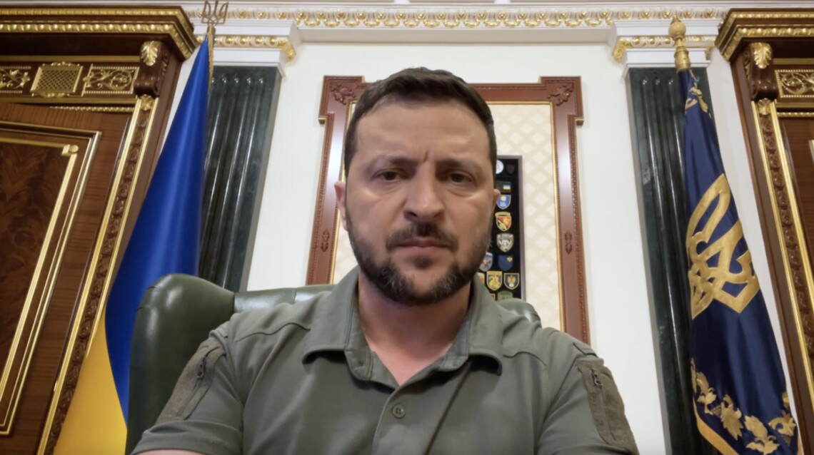 Ситуація на фронті, зерновий коридор і розвиток ВПК. Володимир Зеленський провів засідання Ставки ВГК