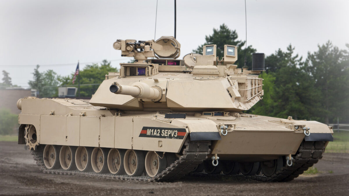 Владимир Зеленский подтвердил прибытие танков Abrams в Украину Владимир Зеленский подтвердил прибытие танков Abrams в Украину