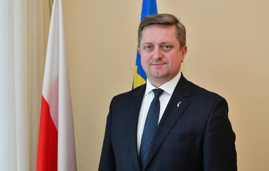Хочуть добрих відносин. У МЗС Польщі розкрили деталі зустрічі із послом України Хочуть добрих відносин. У МЗС Польщі розкрили деталі зустрічі із послом України
