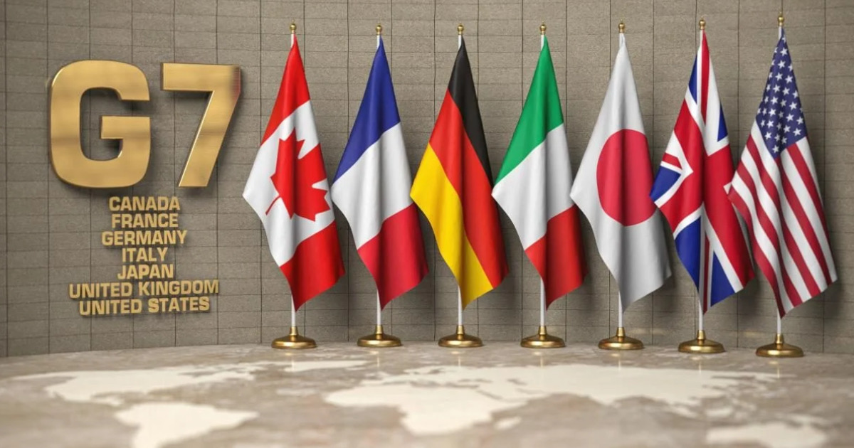 14-та країна приєдналася до декларації G7 щодо «гарантій безпеки» для України