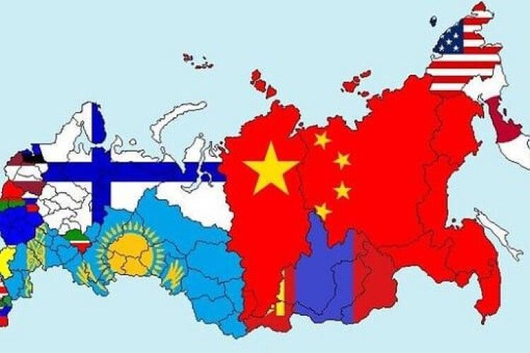 Війна в Україні може справді призвести до розпаду Росії – видання The Hill